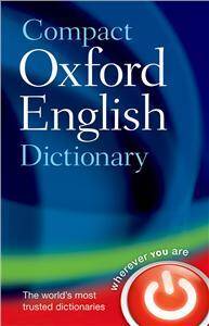 Oxford Compact Dictionary of Current English 3E 2008