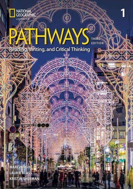 PATHWAYS Level 1 Student's Book with the Spark platform