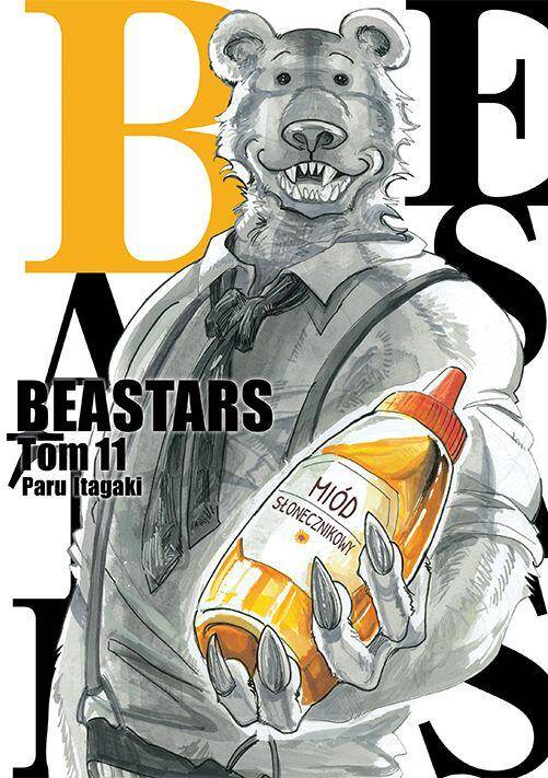 Beastars. Tom 11