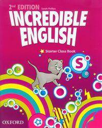 Incredible English 2E Starter Class Book