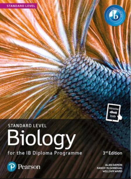 Biology Standard Level for the IB Diploma