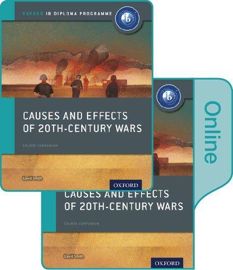 IB Diploma Paper 2 – Causes and Effects of 20th Century Wars Print and Online Pack