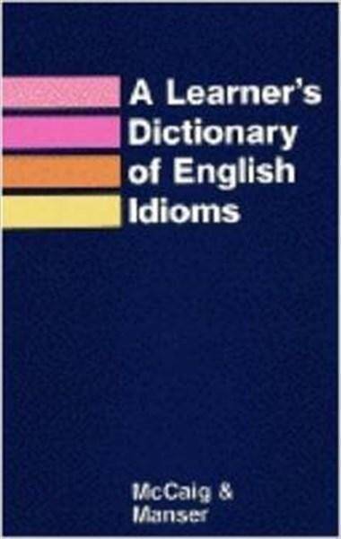 OXF. LEARN. DICT. OF ENG. IDIOMS (W)