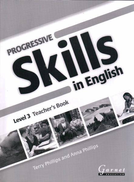 Progressive Skills in English 3 Teacher's Book