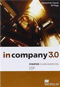 In Company 3.0 Starter Class CD