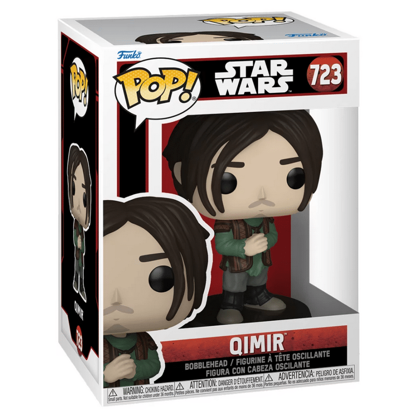 POP! Star Wars: Acolyte Qimir