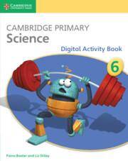 Cambridge Primary Science Digital Activity Book Stage 6 (1 Year)