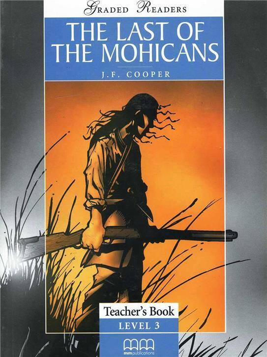 The Last Of The Mohicans Pack Teacher's book