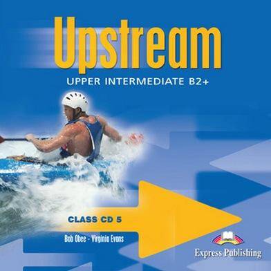 Upstream Upper Intermediate B2+ Class Audio CDs (set of 5)