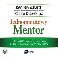 Jednominutowy Mentor - AUDIO