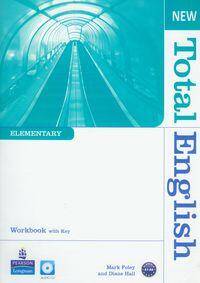 Total English New Elementary Workbook With Key plus Audio CD