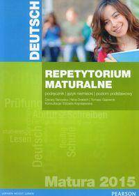 Repetytorium Maturalne Niemiecki Poziom Podstawowy + kod 2 interaktywne repetytoria P + R