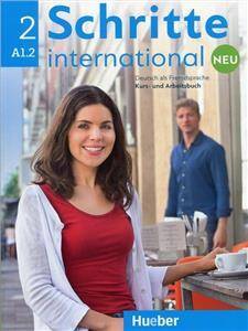 Schritte international Neu 2 podręcznik + zeszyt ćwiczeń
