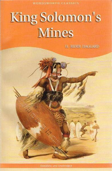 King Solomon's Mines/H. Rider Haggard