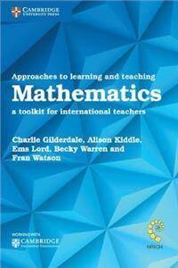 Approaches to Learning and Teaching Mathematics