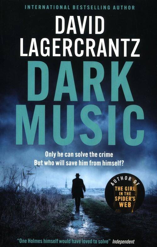Dark Music/David Lagercrantz
