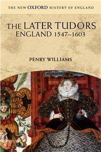 Later Tudors - England 1547-1603