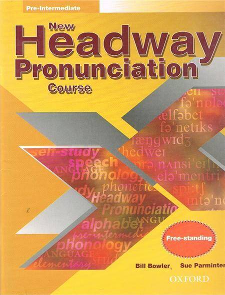 Headway Pronunciation Course Pre-intermediate