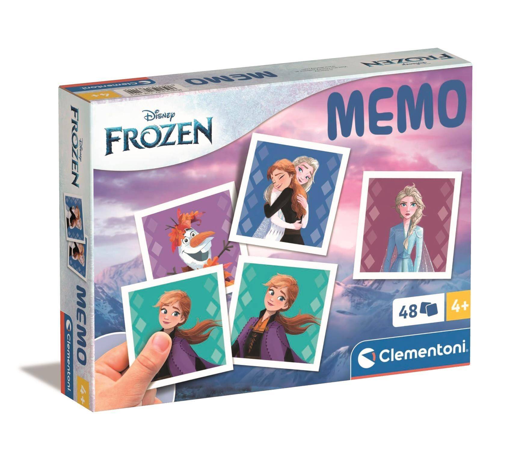 Memo Frozen 2 18314