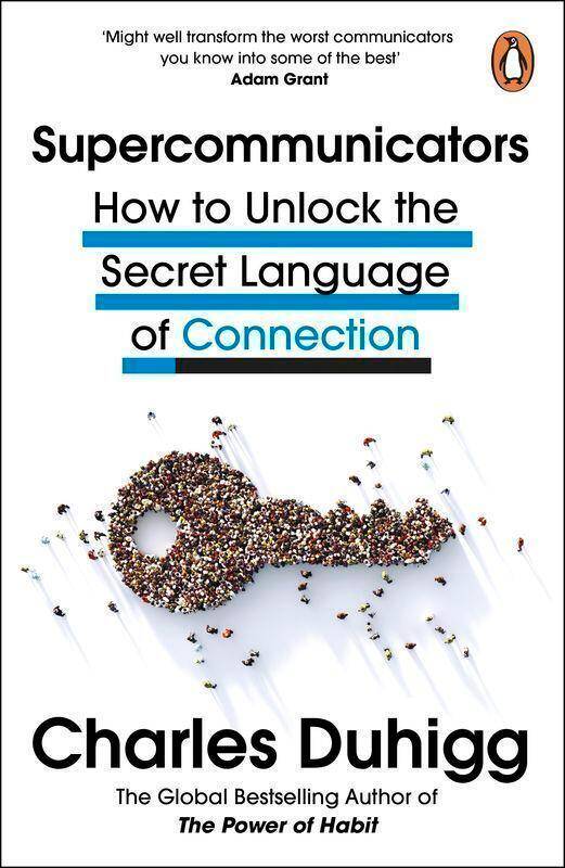 Supercommunicators wer. angielska