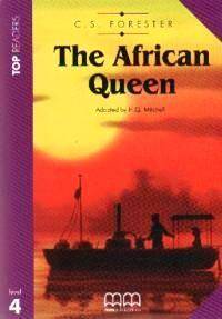 The African Queen Pack książka z płytą, poziom 4