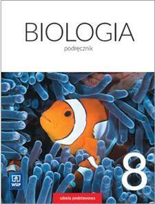 Biologia 8. Podręcznik