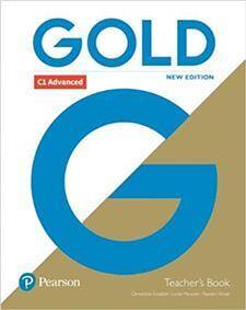 GOLD New Edition - C1 Advanced - TB