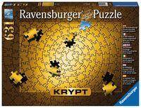 Puzzle Złota krypta 631 el. 151523 RAVENSBURGER