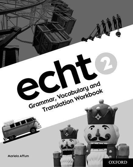 NEW Echt German: Workbook Pack 2 (x8)