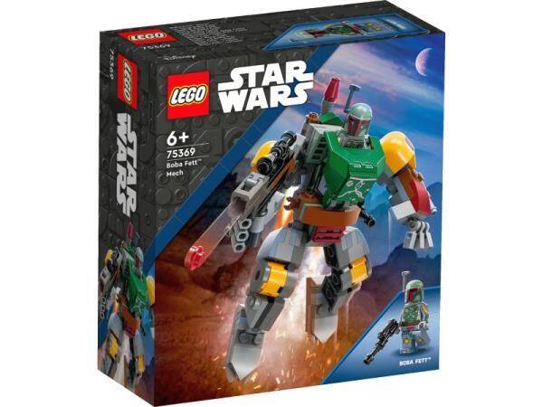LEGO® 75369 STAR WARS Mech Boby Fetta p4