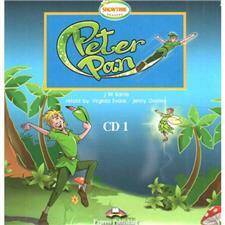SR 1 Peter Pan CD