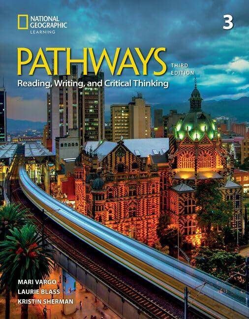 PATHWAYS Level 3 Student's Book with the Spark platform