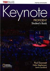 Keynote C2 Proficient SB/WB Combo Split B + DVD-ROM + WB Audio+  Online Practice and Student's e-book