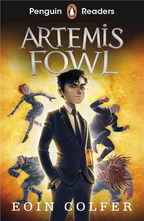 Penguin Readers Level 4:Artemis Fowl
