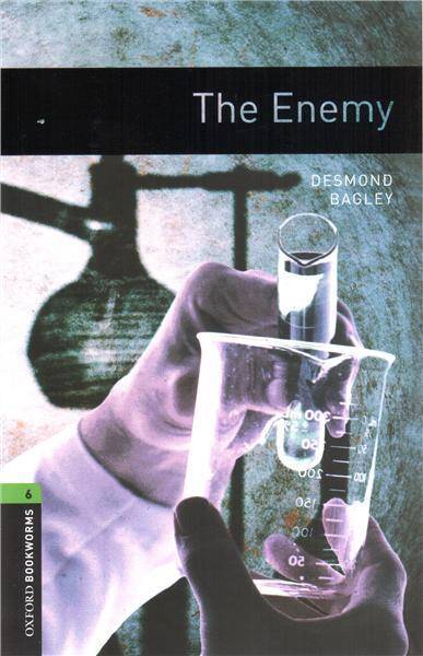 OBL 3E 6 Enemy (lektura,trzecia edycja,3rd/third edition)