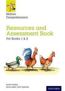 Nelson Comprehension Resources and Assessment Book 1 (Year 1- Year 2)