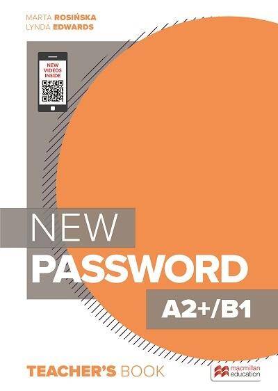 New Password A2+/B1 TB Pack (TB+ CD+T's App)