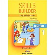 Skills Builder STARTERS 1 New Edition 2018. Student's Book (Podręcznik)