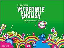 Incredible English 2E 3&4 Teacher's Resource Pack