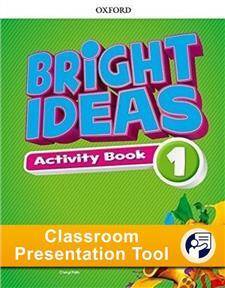 Bright Ideas 1 Activity Book Classroom Presentation Tool (materiały na tablicę interaktywną)