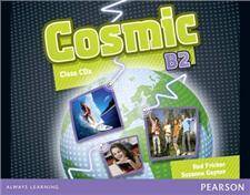 Cosmic B2 Audio CD