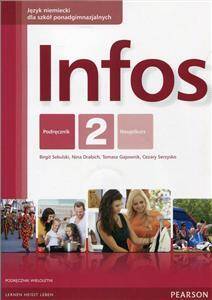 Infos 2 PL Podręcznik (podręcznik wieloletni)