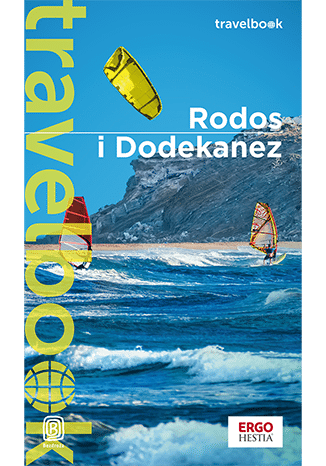 Rodos i Dodekanez. Travelbook wyd. 4