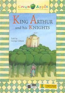 LA King Arthur książka + CD Green Apple