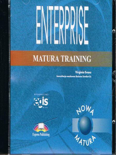 Enterprise Matura Training Audio CD