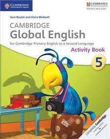 Cambridge Global English Activity Book 5