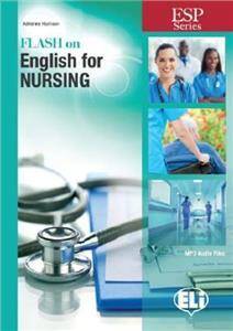 Flash on English for Nursing + audio mp3