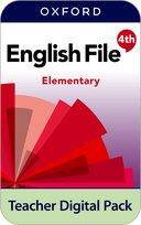English File 4E Elementary Teacher Digital Pack