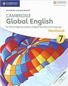 Cambridge Global English Workbook 7