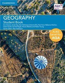 A/AS Level Geography for AQA Student Book